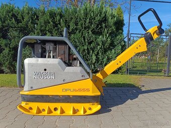 Vibračná doska Wacker Neuson DPU 6555 Hech - r.v.2022 - 3