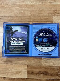 Avatar: Frontiers of Pandora na PS5 - 3