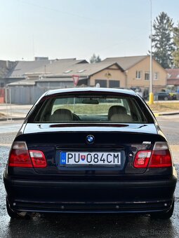 Bmw e46 316i - 3