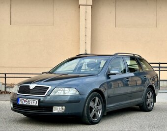 Škoda Octavia 1.9TDi Ťažné - 3