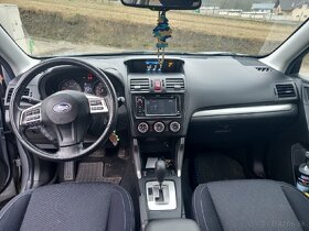 Subaru Forester 2.5 LPG - 3