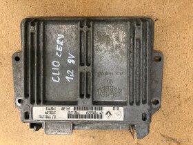 renault clio alternator štarter jednotka ventilator zrkadlo - 3