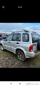 Predám Suzuki Grand Vitara 4x4 2004 - 3