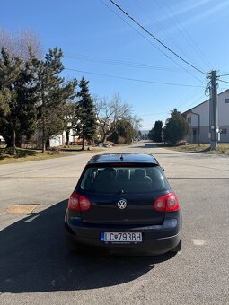 Golf 5 1.9 TDI 77kw - 3