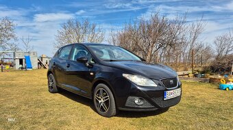 Seat Ibiza automat , benzín , SR auto - 3