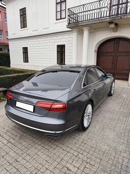 Audi A8 3.0d Quattro 4x4 - 3