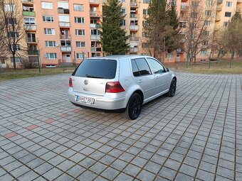 VOLKSWAGEN GOLF 4 1,9TDI, 81KW, 2002,STK A EK DO 2026 - 3