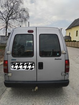 Fiat scudo 69kw, 2001 - 3