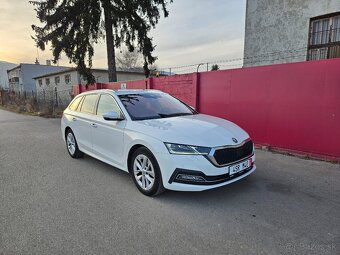 Škoda Octavia Combi IV Tsi - 3