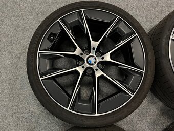 Letná sada 5x112 R20 BMW dvojrozmer G30 G31 - 3