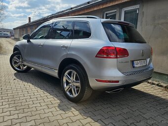 Volkswagen Touareg 3.0 TDI V6 131 000km - 3