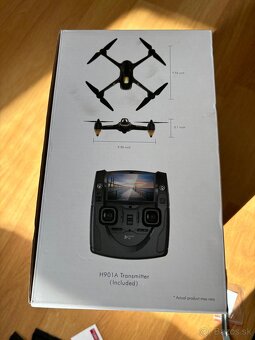 Dron Hubsan H501S X4 Air - 3