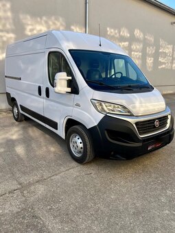 FIAT DUCATO 2,3 multijet 96kw,Euro5,L2H2,12/2015 - - 3