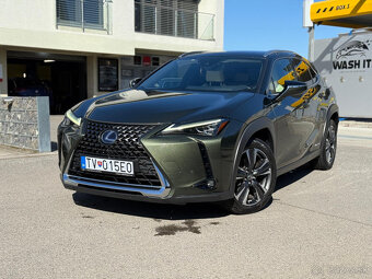 Lexus UX 250h 2019 Luxury - 3