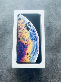 Iphone XS, Silver 64 GB - 3