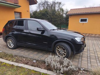 BMW X3 2.0 TDI x drive - 3