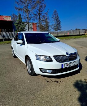 Škoda Octavia 3 - 3