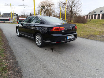 Volkswagen Passat 1.4 TSI BMT Comfortline ACT DSG - 3