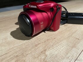 Ako Nový Canon PowerShot SX400IS - 3