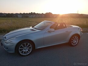 Mercedes-Benz SLK 200 - 3