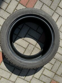 Zimné pneumatiky 225/50/R18 Dunlop SP Winter Sport 3PMSF - 3