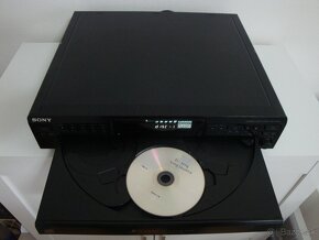 Sony CDP-CE345 - 3