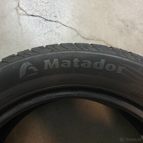 205/55 R16 MATADOR pár letných pneumatík - 3