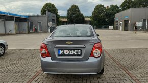 Predam Chevrolet Aveo 1.2 16V 2011-model 2012 - 3