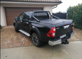 Toyota Hilux 2.8 150Kw 7/2022 EXECUTIVE odpocet DPH - 3