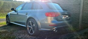 Audi A4 allroad quattro,panorama - 3