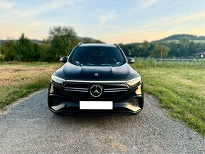 Mercedes-Benz EQB 300, AMG line, r. 2022, PLNÁ VÝBAVA - 3