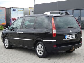 Citroën C8 2.0 HDI, NAVI, ZÁRUKA 36MĚS - 3