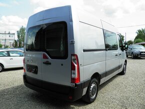 Opel Movano 2,3 cdti,96kw,M6 - 3