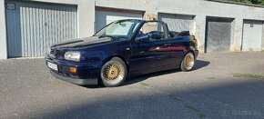 Vw golf 3 cabrio 1.8 66kw - 3