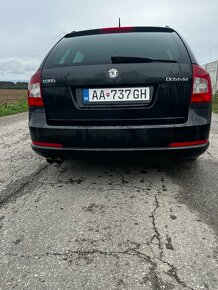 Predám Škoda Octavia 2 RS 2.0 tdi 150kw - 3