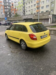 Fabia 2 1.2htp 99500 km - 3