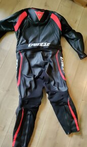 Kožená kombinéza Dainese Avro D2 - 60/58 - 3