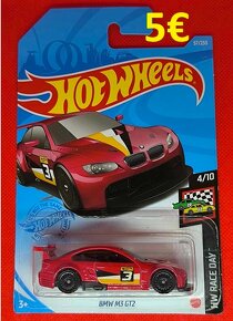 HOT WHEELS DLHÉ KARTY - 3