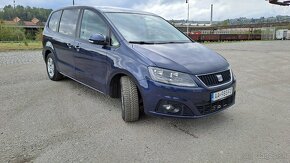 Seat Alhambra 2.0 tdi, r.v.2011. - 3