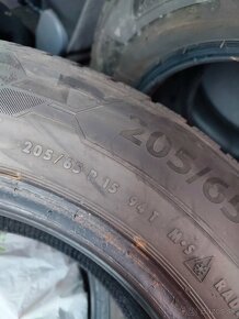 205/65 R15 Barum zimne - 3