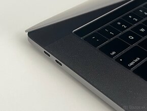 MacBook Pro 15-palcový (2019) 16GB / 256GB Silver - 3