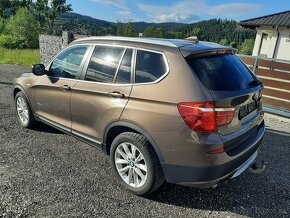 Bmw X3 3d 190kw xdrive - 3