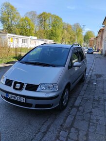 Seat Alhambra 1.9 85 kw, 4×4 - 3