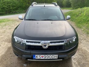 Dacia Duster 4x4 - 3