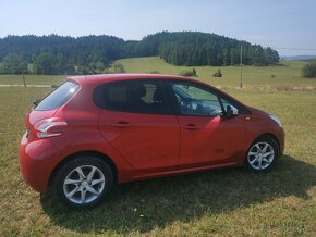 Peugeot 208 1.2 plná vybava plus CD mechanika - 3