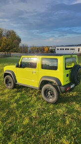 Suzuki Jimny 1.5, nový, DPH, záruka 5let - 3