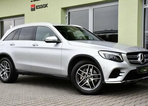 Mercedes-Benz GLC 250d 4MATIC NAVI 1M ČR 2xKOLA 150 kw - 3