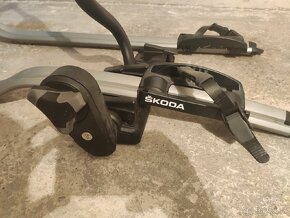 Nosič na bicykel Škoda - 3