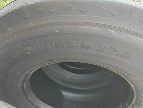 385/65 R22,5  SEMPERIT RUNNER T3 HL - 3