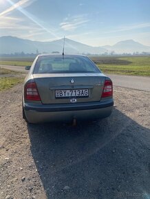 Škoda Octavia 1 1.9 tdi - 3